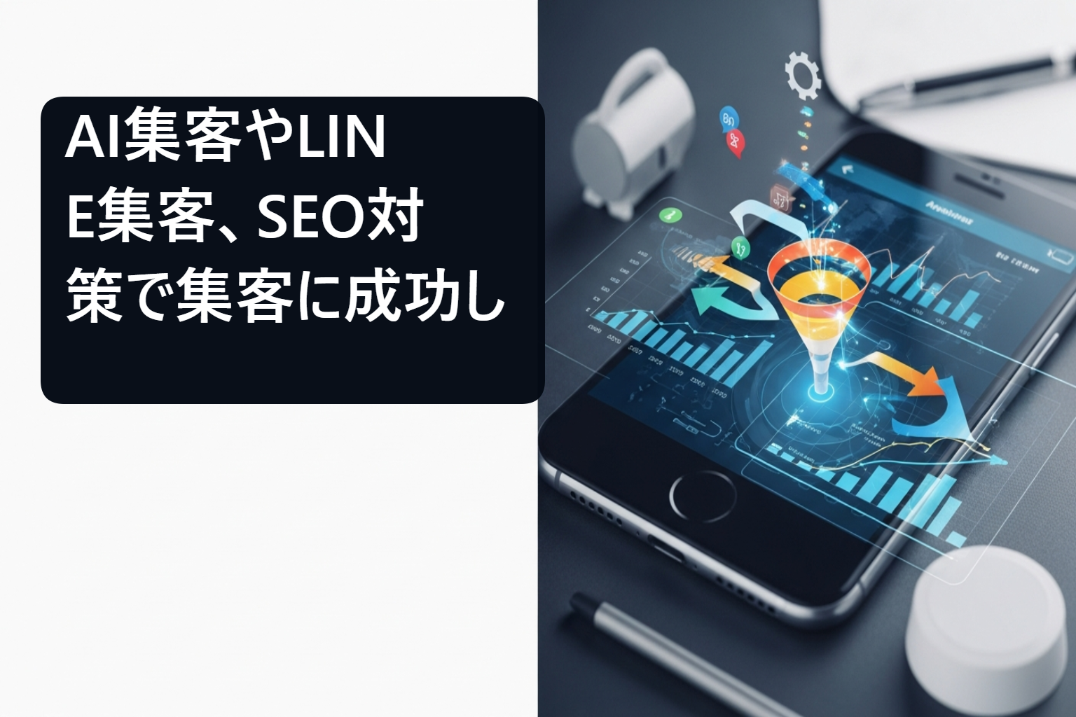 投稿についてもっと詳しく 首都圏のAI集客で「成果0」はここが原因？フォームで客を逃す”たった1つの間違い”